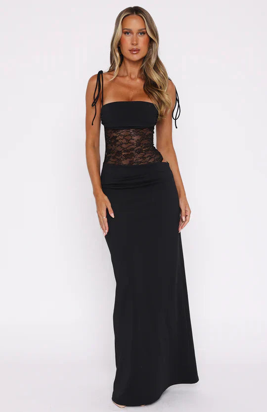 Lima | Maxi Dress
