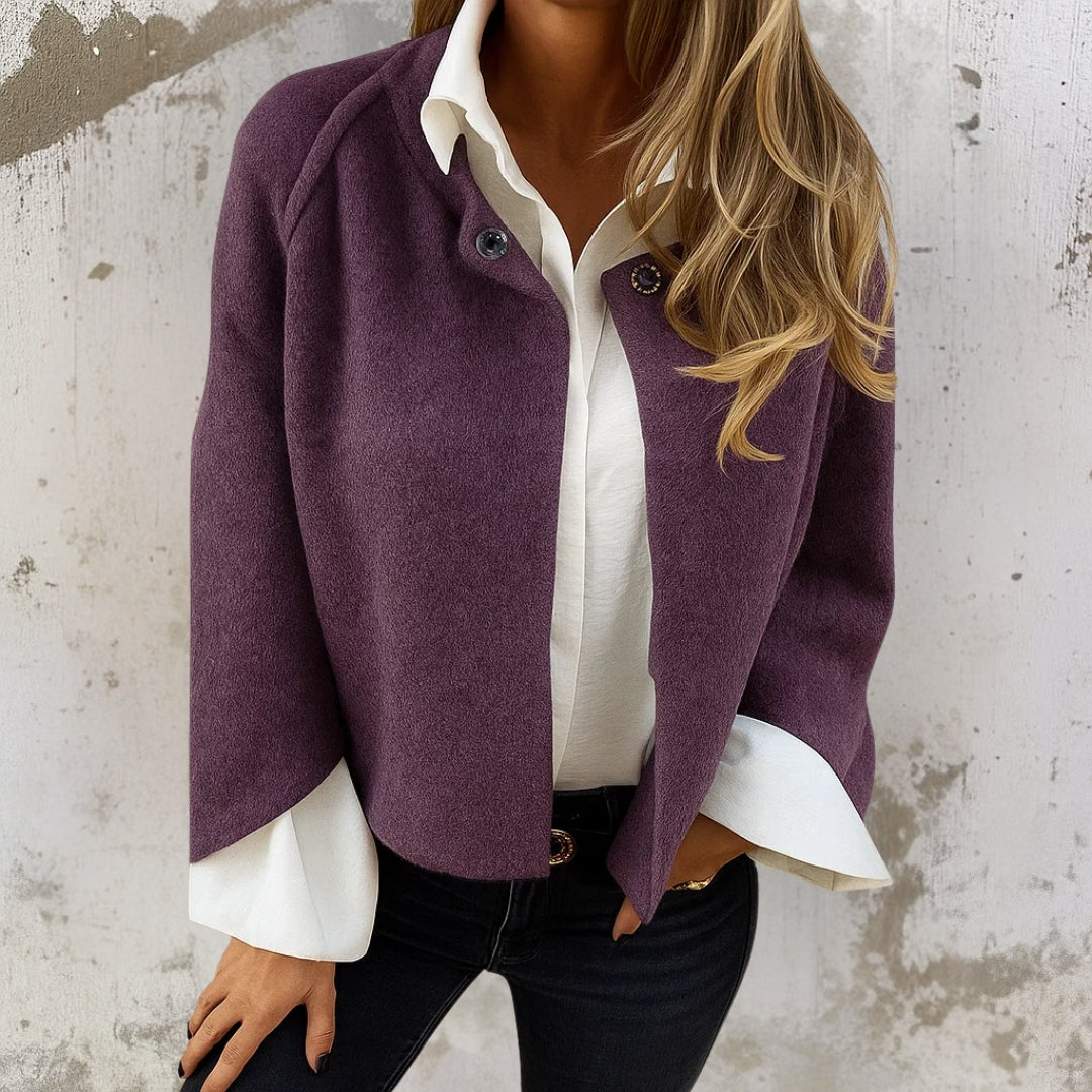 Charlotte | Elegant Short Jacket