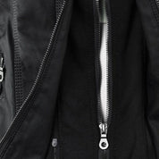 Sophie | Durable and Elegant Leather Jacket