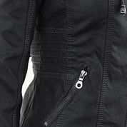 Sophie | Durable and Elegant Leather Jacket