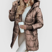 Lisa | Timeless Hooded Jacket