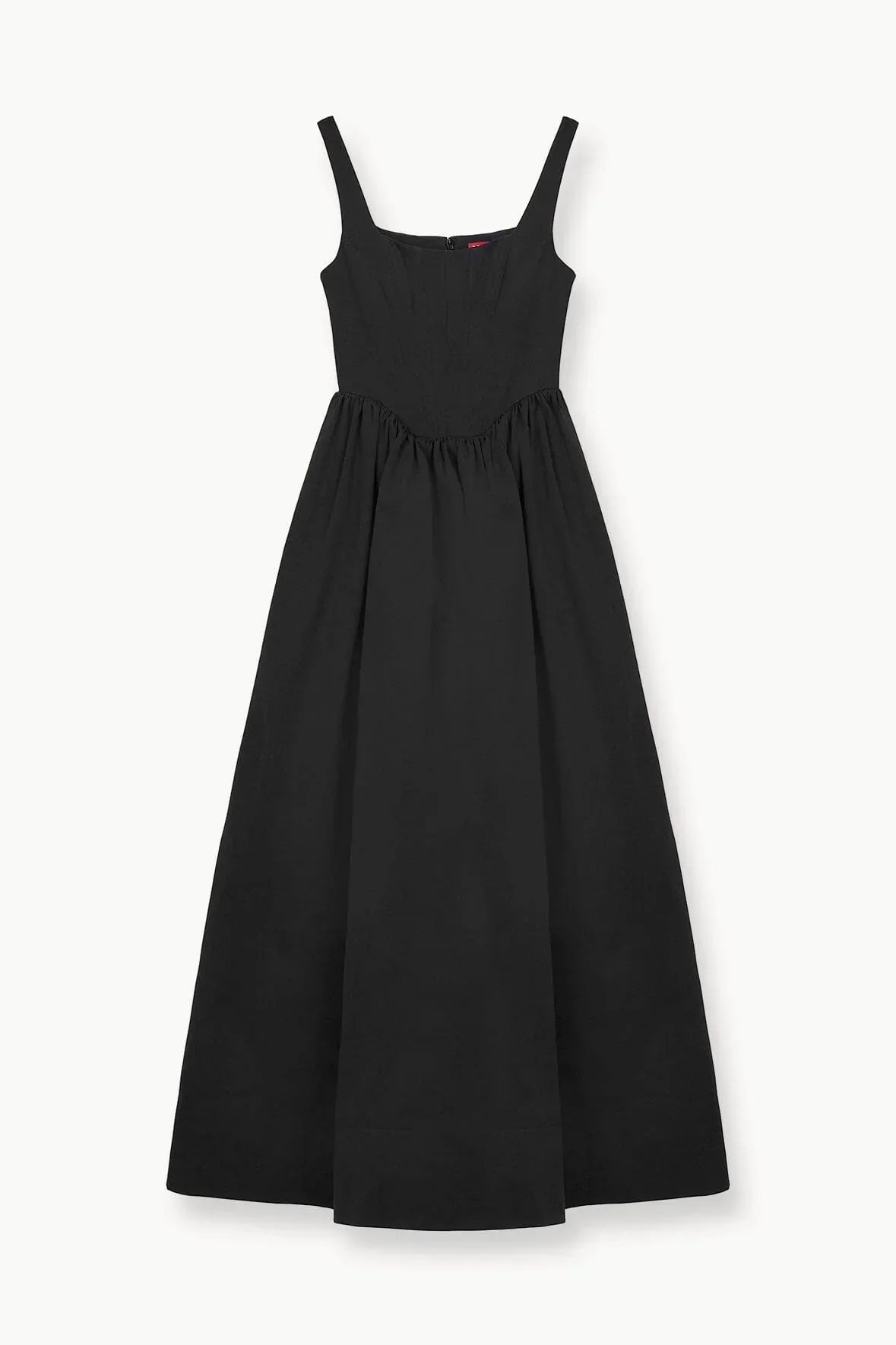 Noir Chic | Maxi Dress