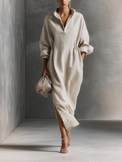 Lydia | Maxi Dress