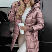 Lisa | Timeless Hooded Jacket