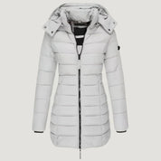 Grace | Quilted Winter Coat