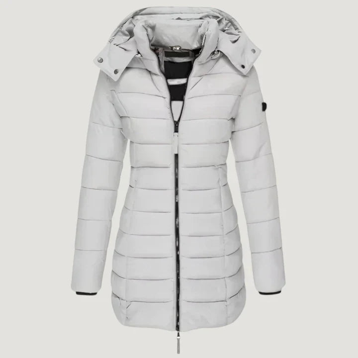 Grace | Quilted Winter Coat