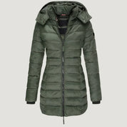Grace | Quilted Winter Coat