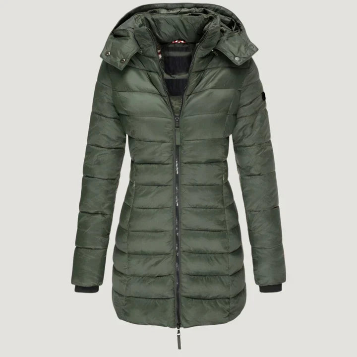 Grace | Quilted Winter Coat