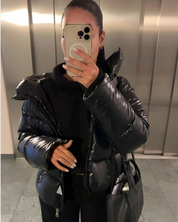 Casey | Unisex Puffer Jacket