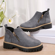 Diana | Supportive Orthopedic Ankle Boots