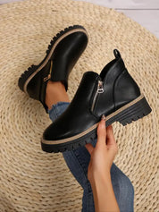 Diana | Supportive Orthopedic Ankle Boots