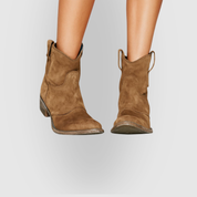 Amelia | Suede Boots