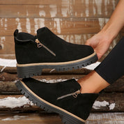 Diana | Supportive Orthopedic Ankle Boots