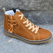 Flora | Waterproof Orthopaedic Ankle Boots